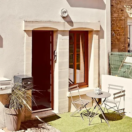 Holiday home Maison De Cote De Nacre *