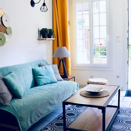 Maison De Cote De Nacre Douvres-la-Délivrande